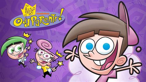 fairly odd parents mom and dad|The Fairly OddParents: Fairly Odder (TV Series 2022) .